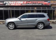 2014 Mercedes-Benz GL-Class GL 450 4MATIC Sport Utility 4D