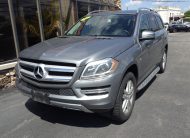 2014 Mercedes-Benz GL-Class GL 450 4MATIC Sport Utility 4D