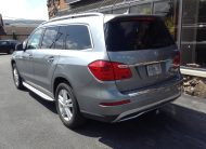 2014 Mercedes-Benz GL-Class GL 450 4MATIC Sport Utility 4D