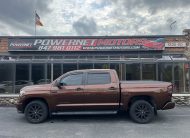 2016 Toyota Tundra CrewMax Limited Pickup 4D 5 1/2 ft