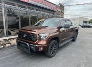 2016 Toyota Tundra CrewMax Limited Pickup 4D 5 1/2 ft