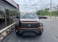 2016 Toyota Tundra CrewMax Limited Pickup 4D 5 1/2 ft