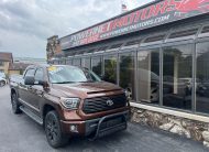 2016 Toyota Tundra CrewMax Limited Pickup 4D 5 1/2 ft