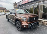 2016 Toyota Tundra CrewMax Limited Pickup 4D 5 1/2 ft