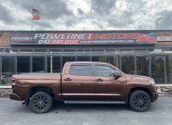 2016 Toyota Tundra CrewMax Limited Pickup 4D 5 1/2 ft