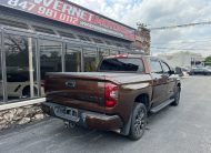 2016 Toyota Tundra CrewMax Limited Pickup 4D 5 1/2 ft