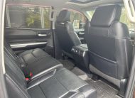 2016 Toyota Tundra CrewMax Limited Pickup 4D 5 1/2 ft