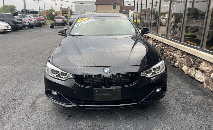 2016 BMW 4 Series 428i xDrive Gran Coupe 4D