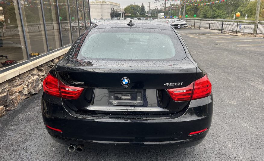 2016 BMW 4 Series 428i xDrive Gran Coupe 4D