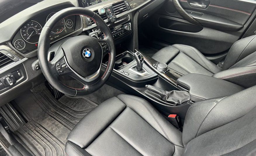 2016 BMW 4 Series 428i xDrive Gran Coupe 4D