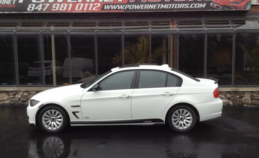 2009 BMW 3 Series 328i xDrive Sedan 4D