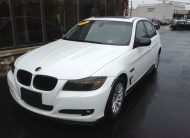 2009 BMW 3 Series 328i xDrive Sedan 4D