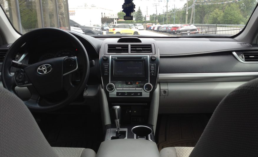 2014 Toyota Camry LE Sedan 4D