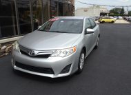 2014 Toyota Camry LE Sedan 4D