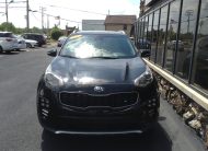 2017 Kia Sportage SX Sport Utility 4D