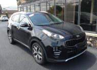 2017 Kia Sportage SX Sport Utility 4D