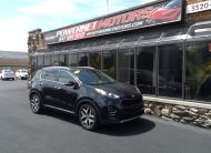 2017 Kia Sportage SX Sport Utility 4D