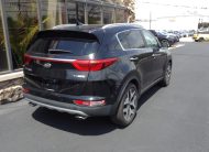 2017 Kia Sportage SX Sport Utility 4D