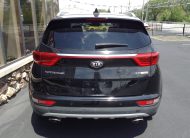 2017 Kia Sportage SX Sport Utility 4D