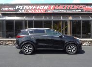 2017 Kia Sportage SX Sport Utility 4D