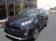 2017 Kia Sportage SX Sport Utility 4D