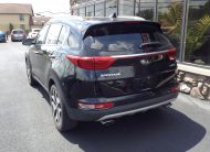 2017 Kia Sportage SX Sport Utility 4D