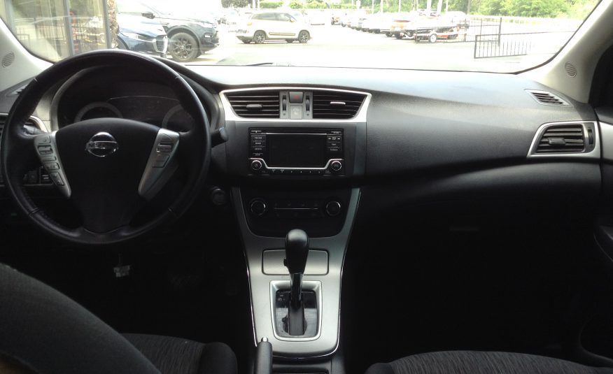 2015 Nissan Sentra SV Sedan 4D