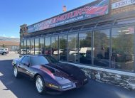 1993 Chevrolet Corvette Coupe 2D