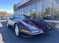 1993 Chevrolet Corvette Coupe 2D