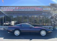 1993 Chevrolet Corvette Coupe 2D