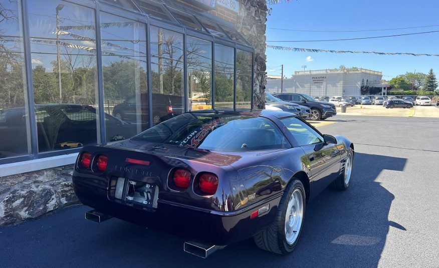 1993 Chevrolet Corvette Coupe 2D