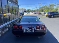 1993 Chevrolet Corvette Coupe 2D