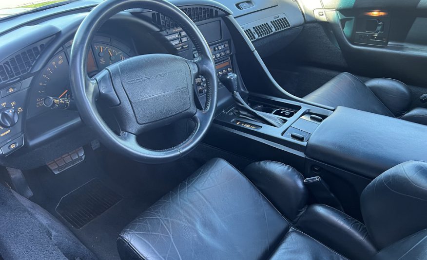 1993 Chevrolet Corvette Coupe 2D