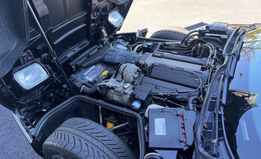 1993 Chevrolet Corvette Coupe 2D