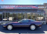 1993 Chevrolet Corvette Coupe 2D