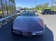 1993 Chevrolet Corvette Coupe 2D