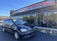 2011 Chrysler Town & Country Touring-L Minivan 4D