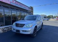 2008 Lexus GX GX 470 Sport Utility 4D