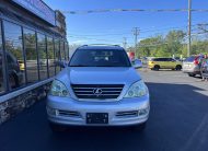 2008 Lexus GX GX 470 Sport Utility 4D