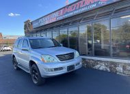 2008 Lexus GX GX 470 Sport Utility 4D