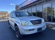 2008 Lexus GX GX 470 Sport Utility 4D