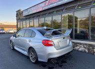 2017 Subaru WRX STI Limited Sedan 4D