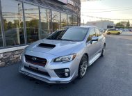 2017 Subaru WRX STI Limited Sedan 4D