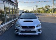 2017 Subaru WRX STI Limited Sedan 4D