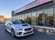 2017 Subaru WRX STI Limited Sedan 4D