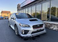 2017 Subaru WRX STI Limited Sedan 4D