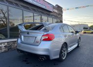 2017 Subaru WRX STI Limited Sedan 4D