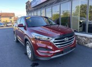 2018 Hyundai Tucson SE Sport Utility 4D