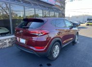 2018 Hyundai Tucson SE Sport Utility 4D