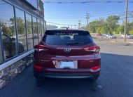 2018 Hyundai Tucson SE Sport Utility 4D